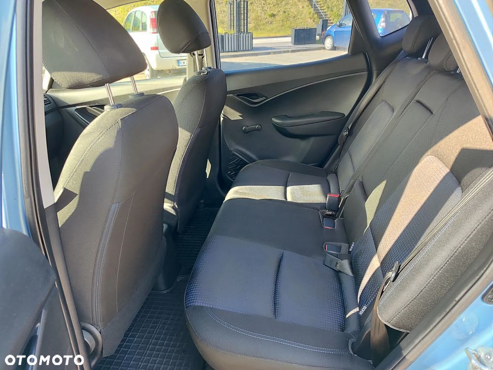 Hyundai ix20 1.4 Comfort blue - 11