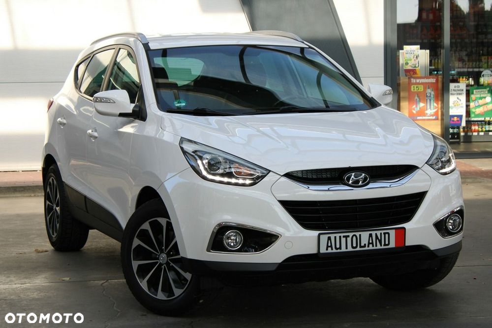Hyundai ix35 1.6 GDI Premium 2WD - 35