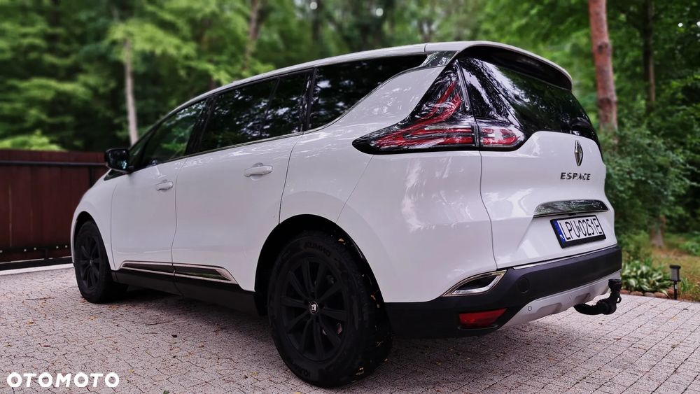 Renault Espace Energy dCi 160 EDC Intens - 12