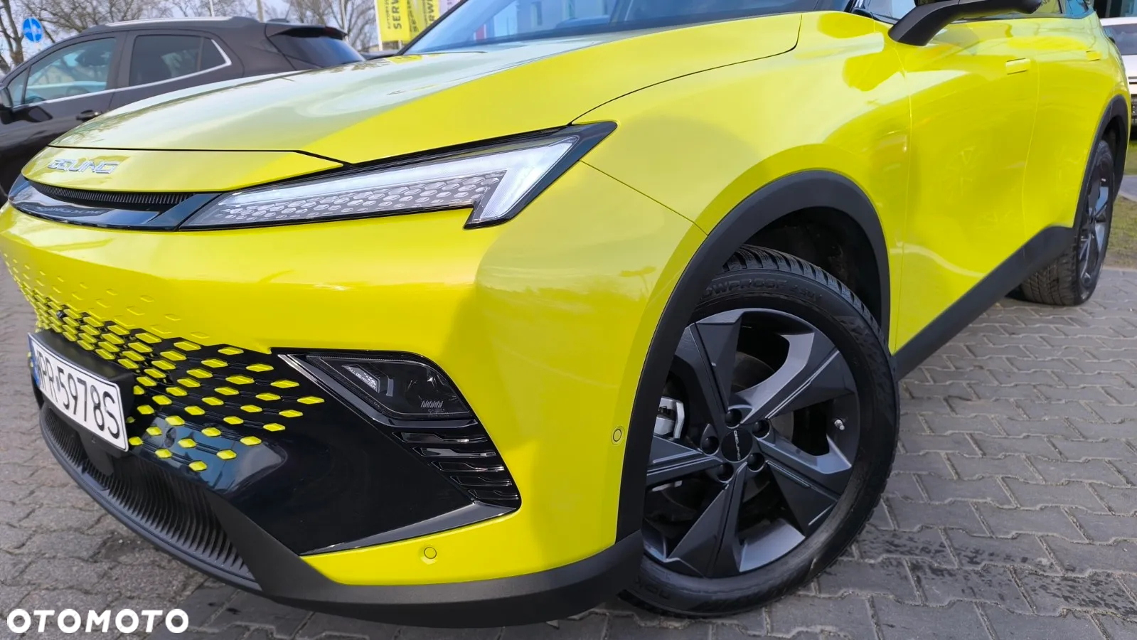 Baic Beijing 5 - 3