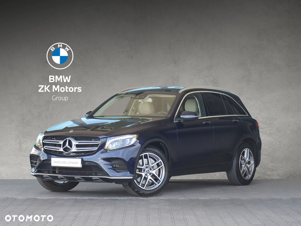 Mercedes-Benz GLC 250 4-Matic