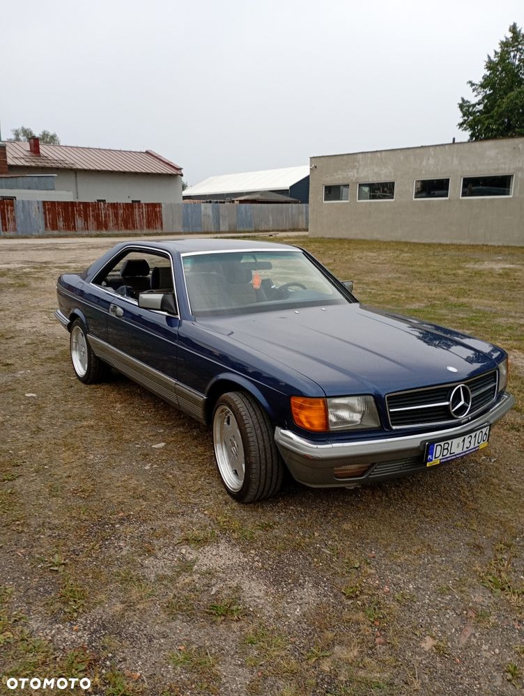 Mercedes-Benz Klasa S - 1