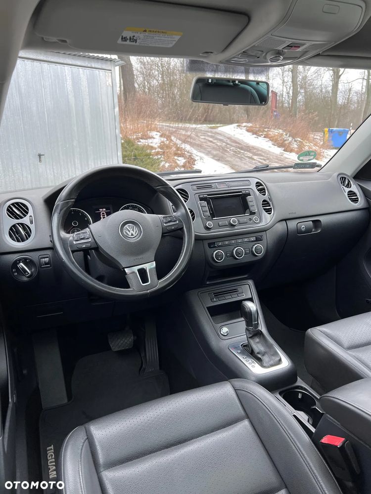 Volkswagen Tiguan 2.0 TSI 4Mot Sport&Style DSG - 15