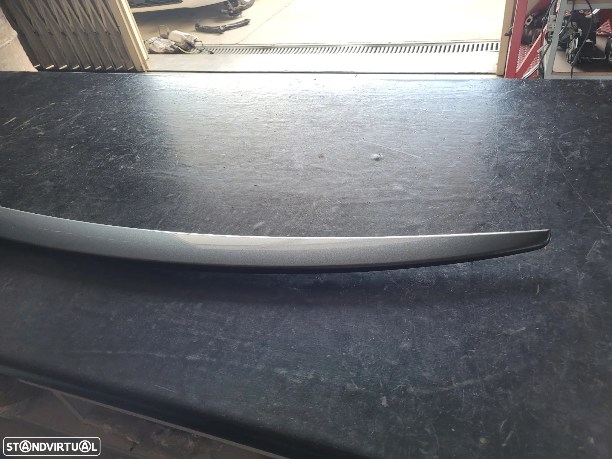 Aileron Traseiro Jaguar Xe 2016 - 2