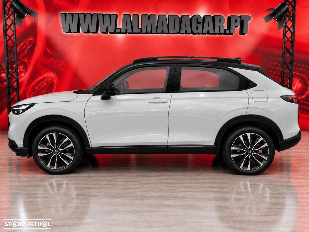 Honda HR-V 1.5 i-MMD e:HEV Advance - 4