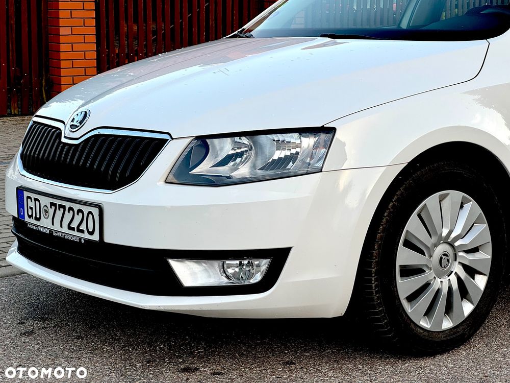 Skoda Octavia - 4