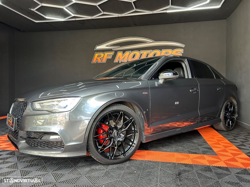 Audi A3 Limousine 2.0 TDI S tronic S line Sport Pack - 17