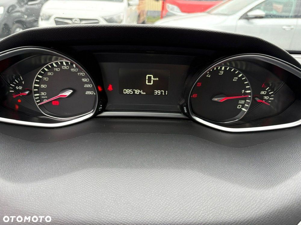 Peugeot 308 1.6 BlueHDi Style S&S - 20