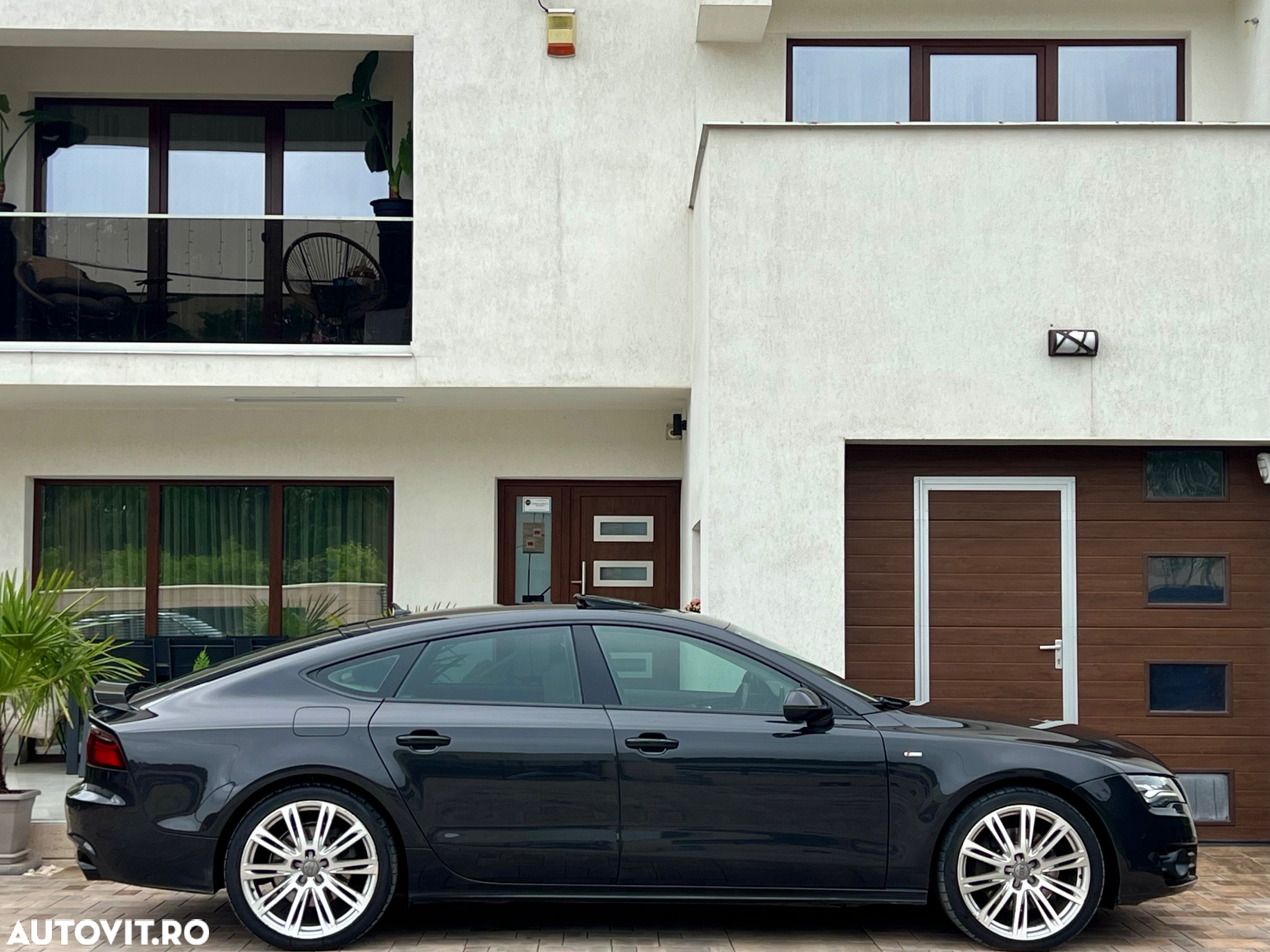 Audi A7 3.0 TDI clean Quattro S-Tronic - 4