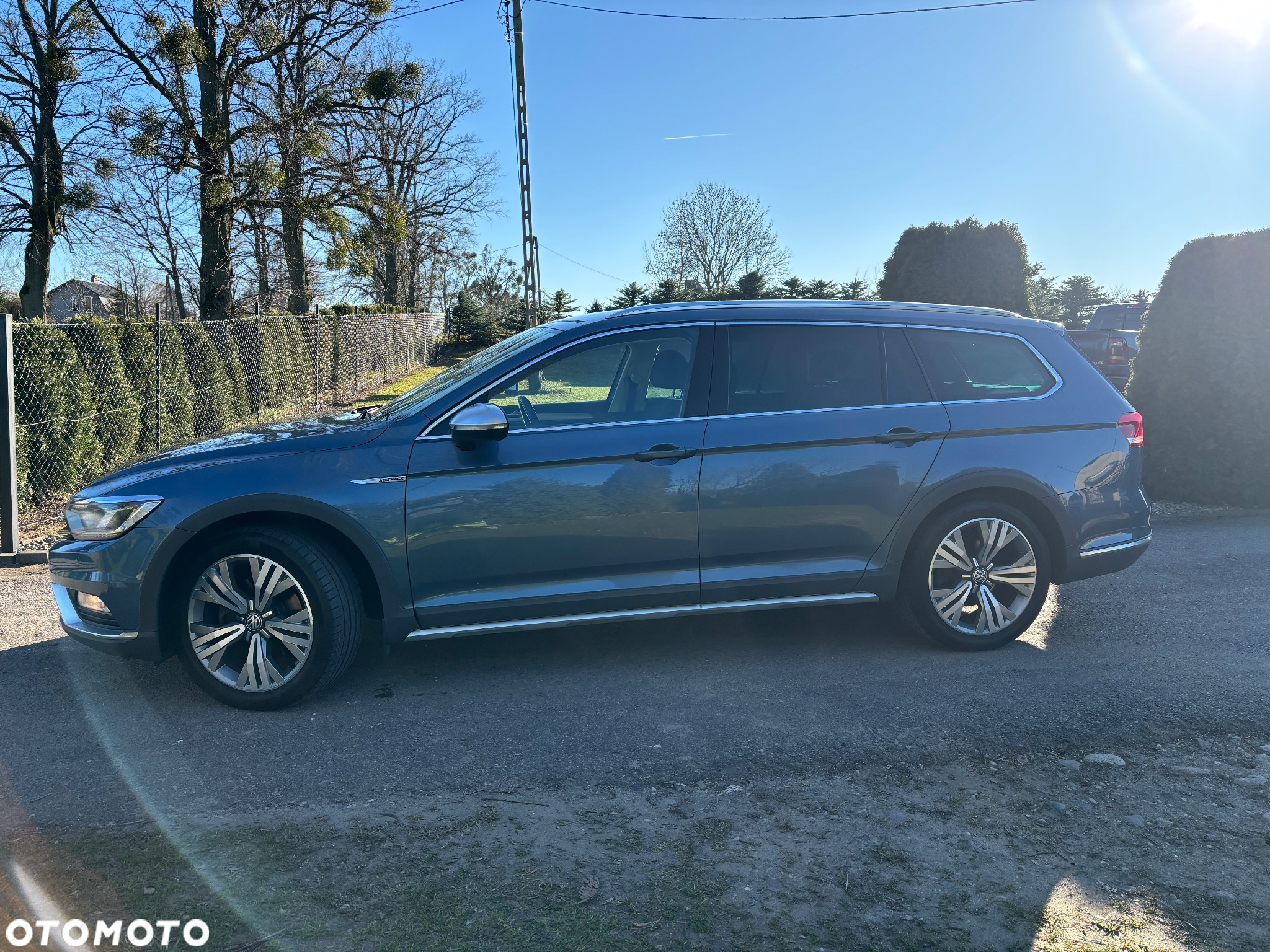 Volkswagen Passat Alltrack 2.0 TDI SCR 4Motion DSG - 3
