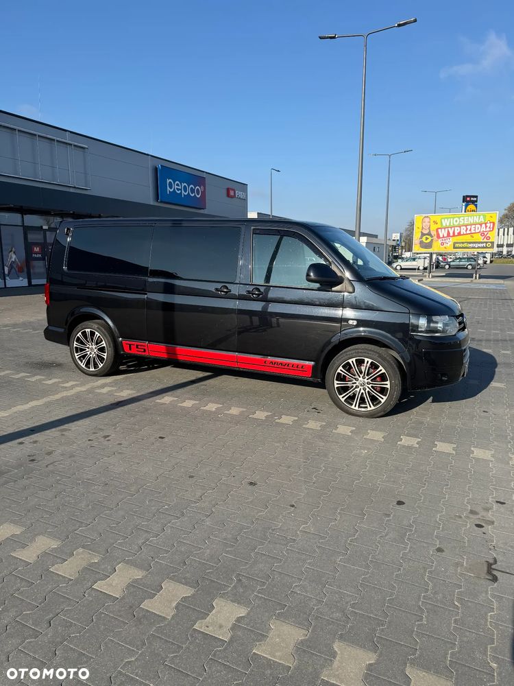 Volkswagen Caravelle L2 Comfortline - 27