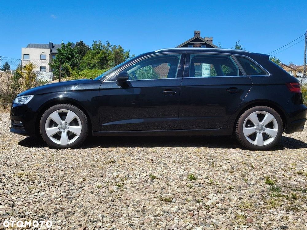 Audi A3 Sportback 2.0 TDI (clean diesel) Attraction - 11