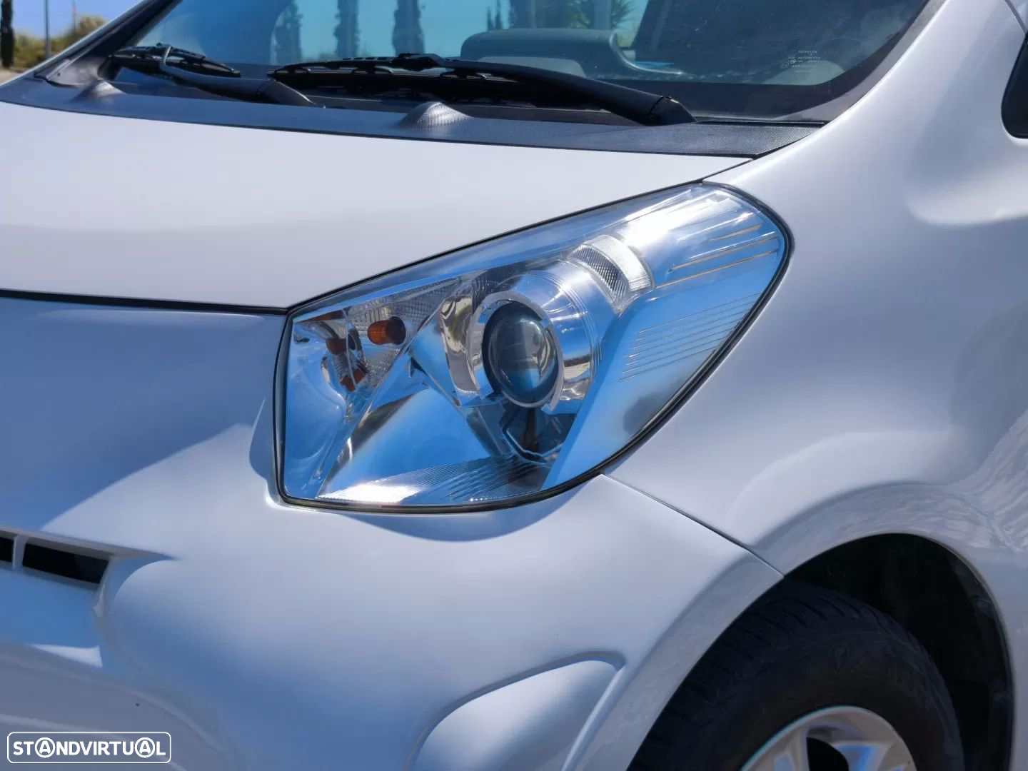 Toyota iQ 1.0 VVT-i - 18