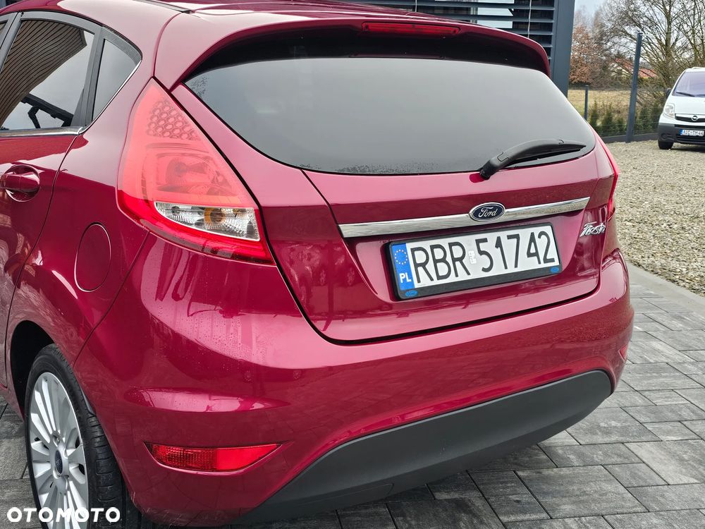 Ford Fiesta 1.25 Titanium - 23