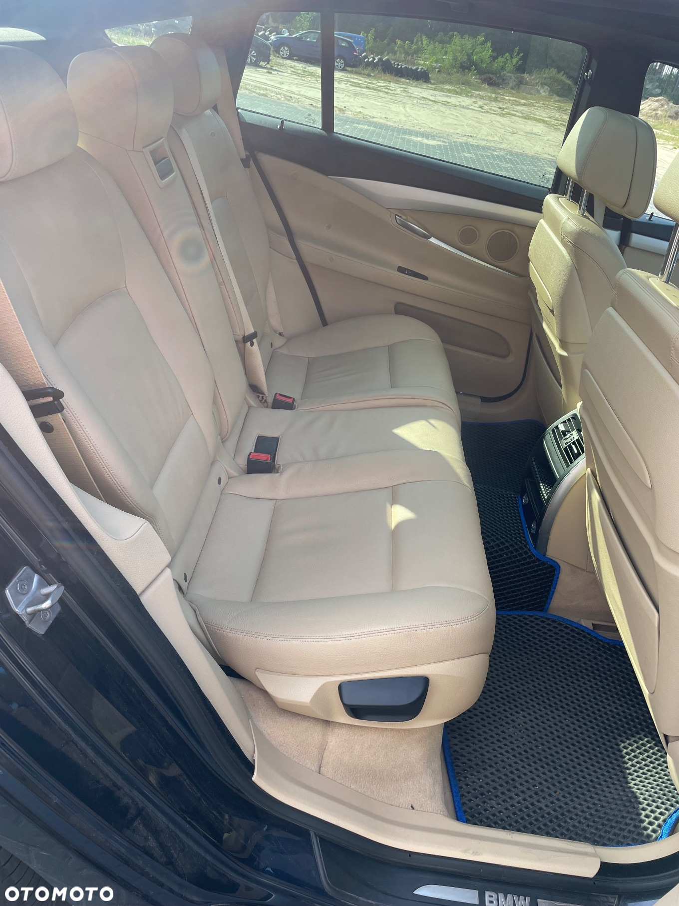 BMW 5GT 520d Luxury Line - 8
