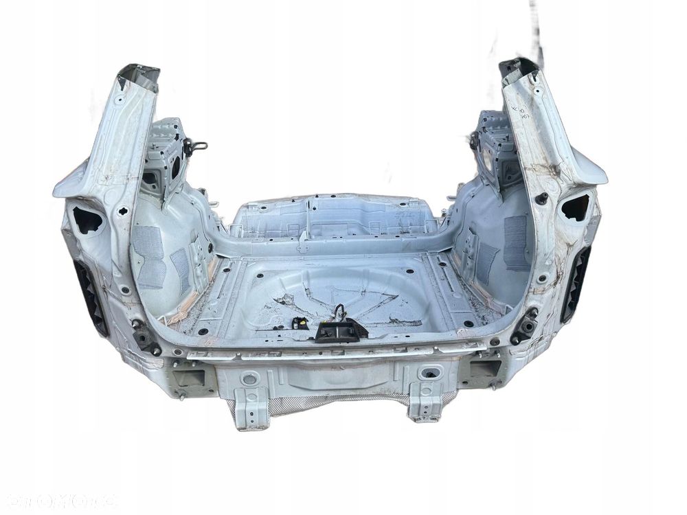 ćwiartka prawy lewy tył wanna błotnik pas tylny dupka volvo xc40 2018- 707 - 1