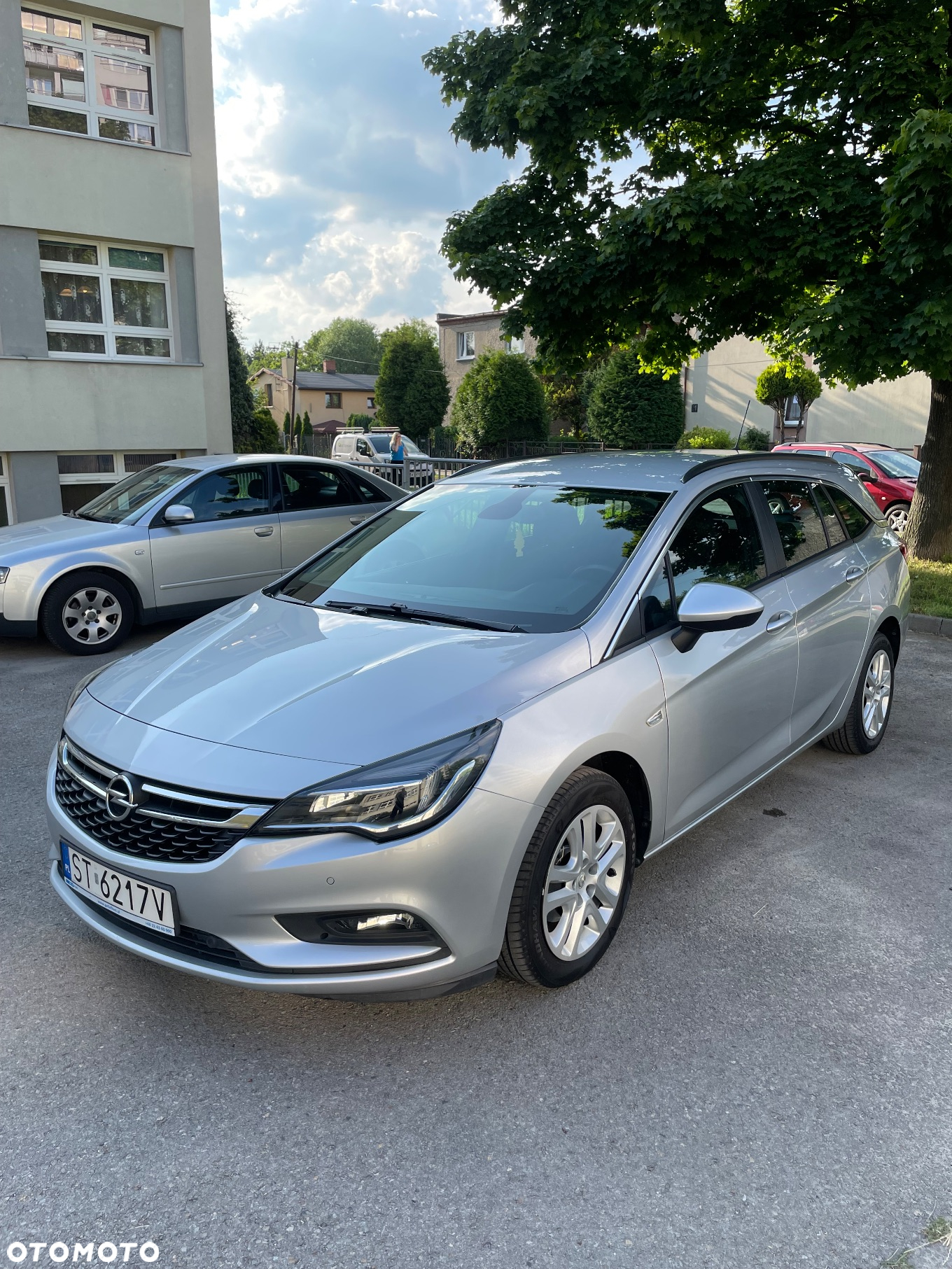 Opel Astra V 1.4 T Enjoy - 2
