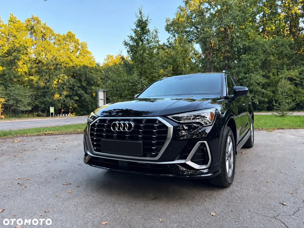 Audi Q3 2021 photo 4
