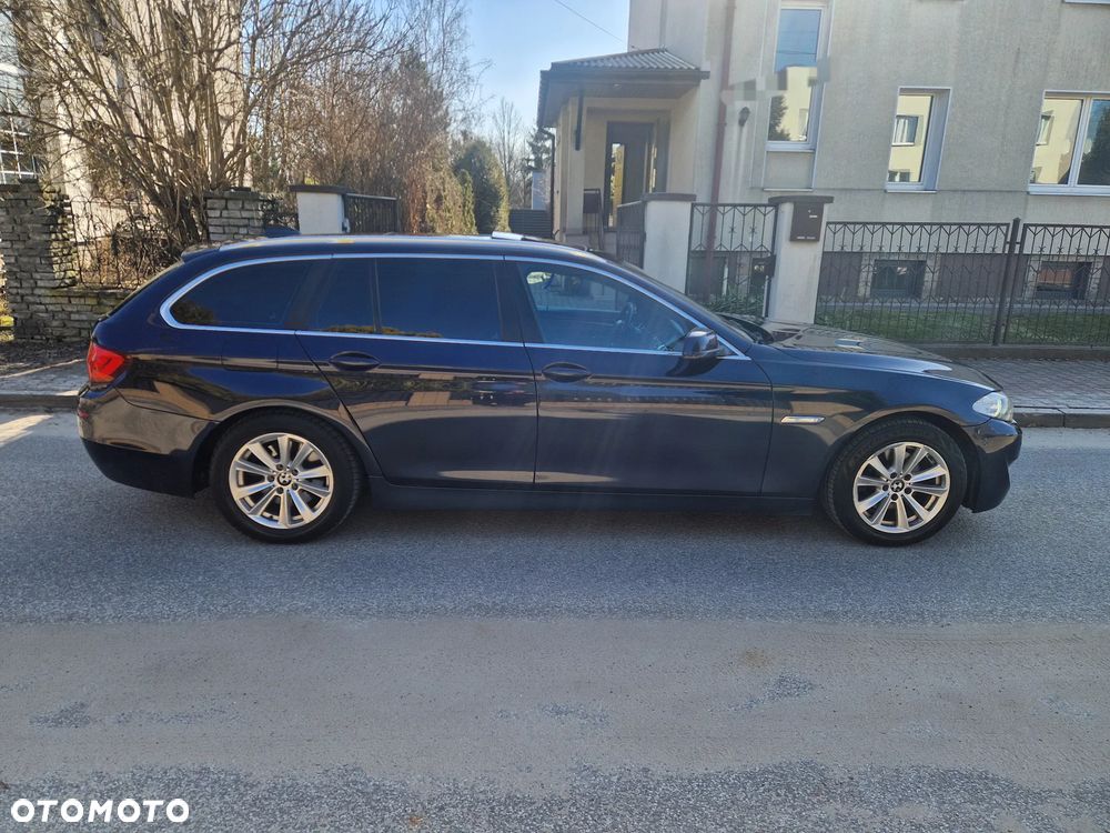 BMW Seria 5 520d Modern Line - 9