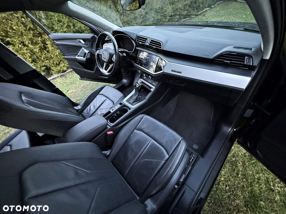 Audi Q3 Sportback 45 TFSI Quattro S tronic - 26