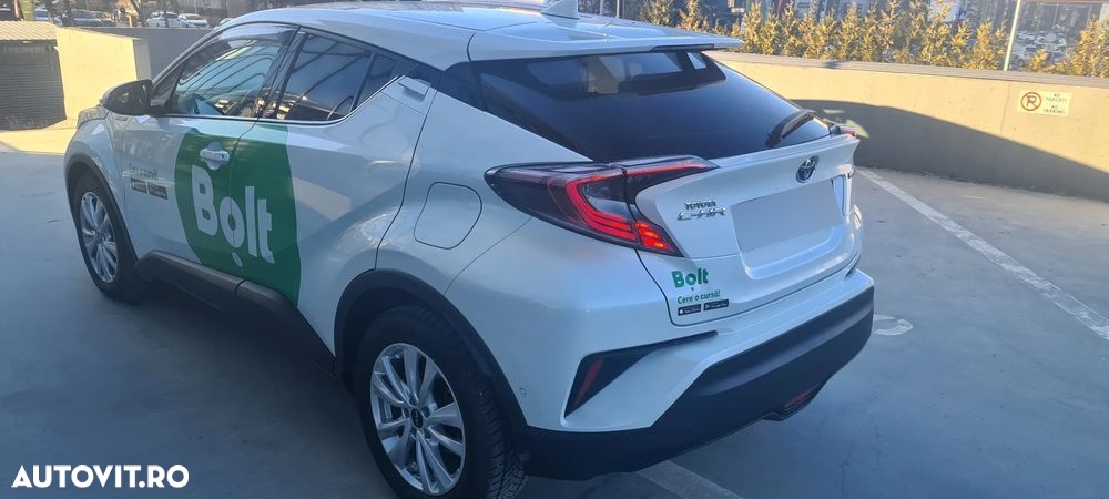 Toyota C-HR - 5