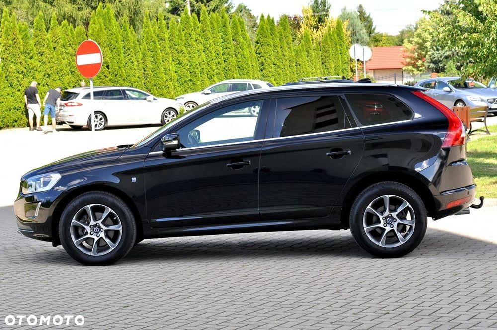 Volvo XC 60 D3 Ocean Race - 2