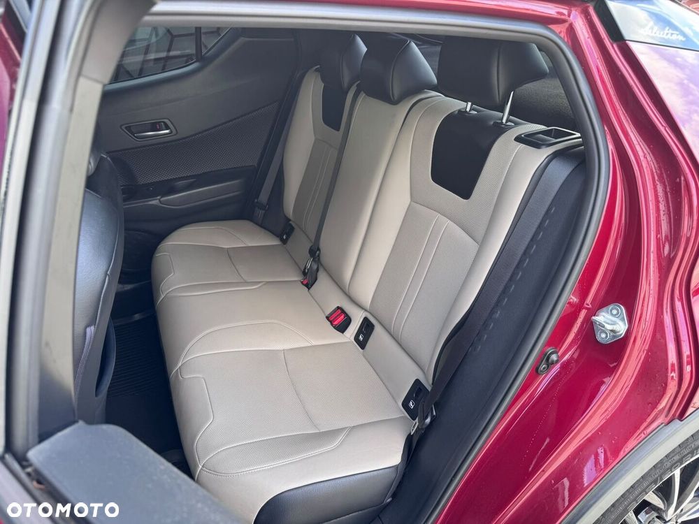 Toyota C-HR 1.8 Hybrid Selection - 7