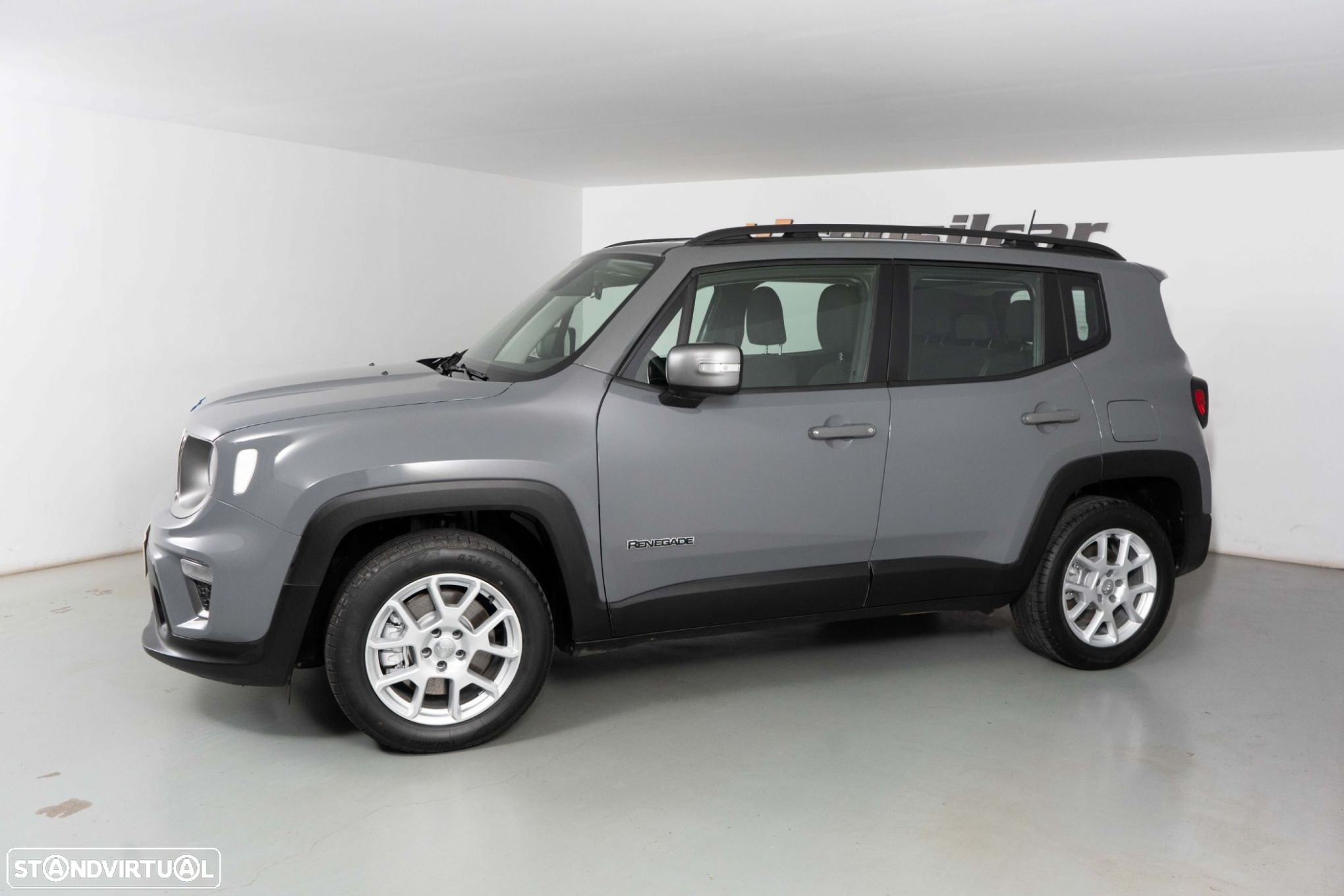 Jeep Renegade 1.3 TG 4Xe Limited - 6