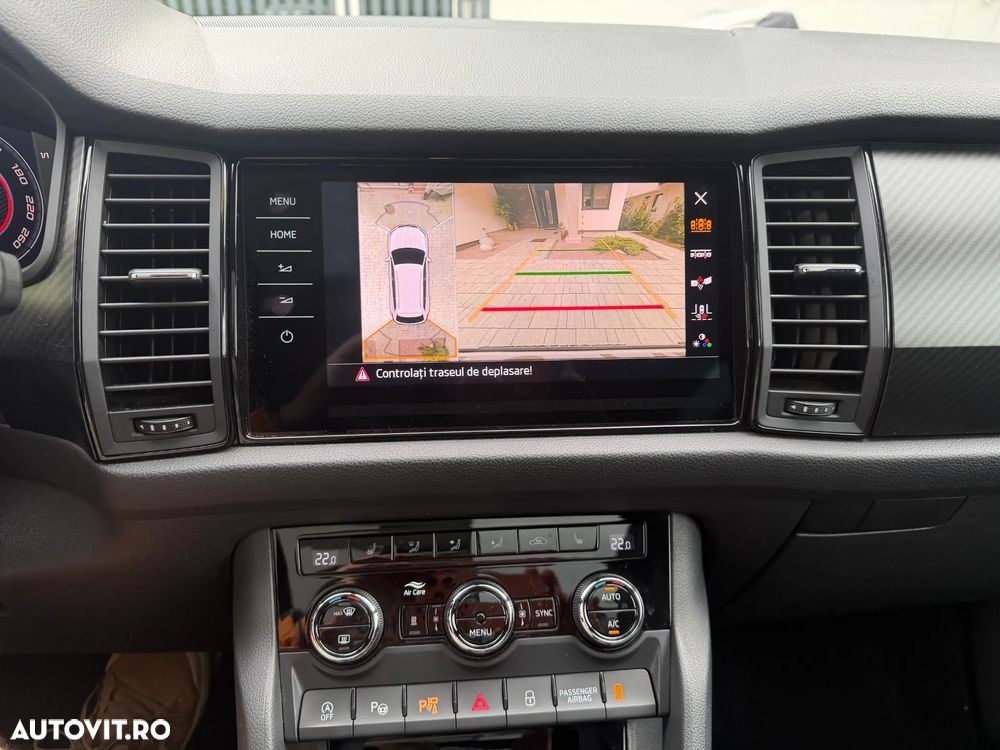 Skoda Kodiaq - 22
