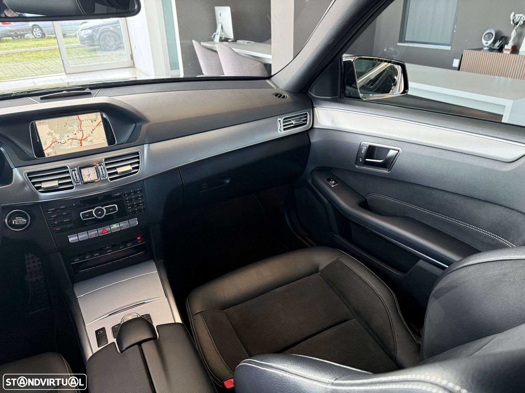 Mercedes-Benz E 250 - 9