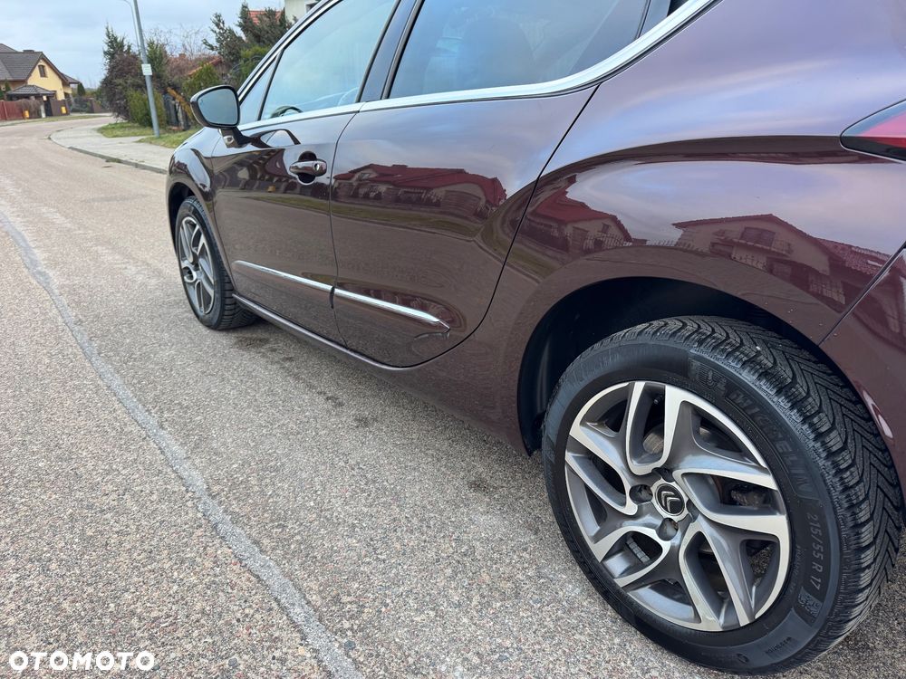 Citroën DS4 HDi 165 Urban Show - 17