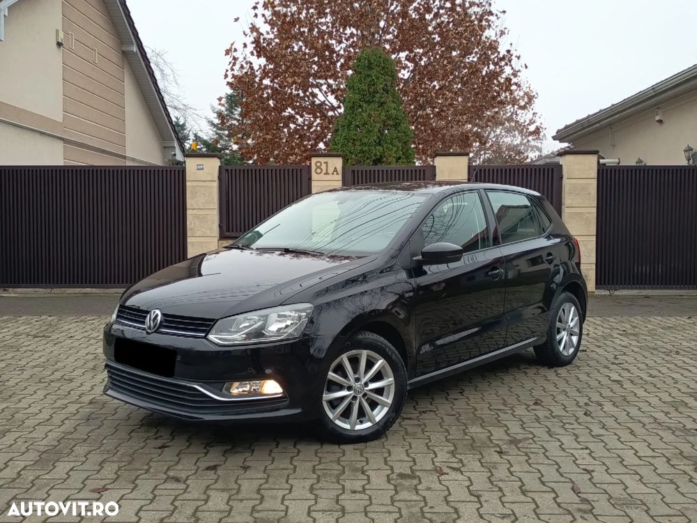 Volkswagen Polo - 1