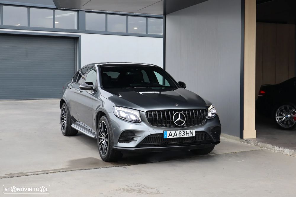 Mercedes-Benz GLC 250 d 4Matic 9G-TRONIC AMG Line - 6