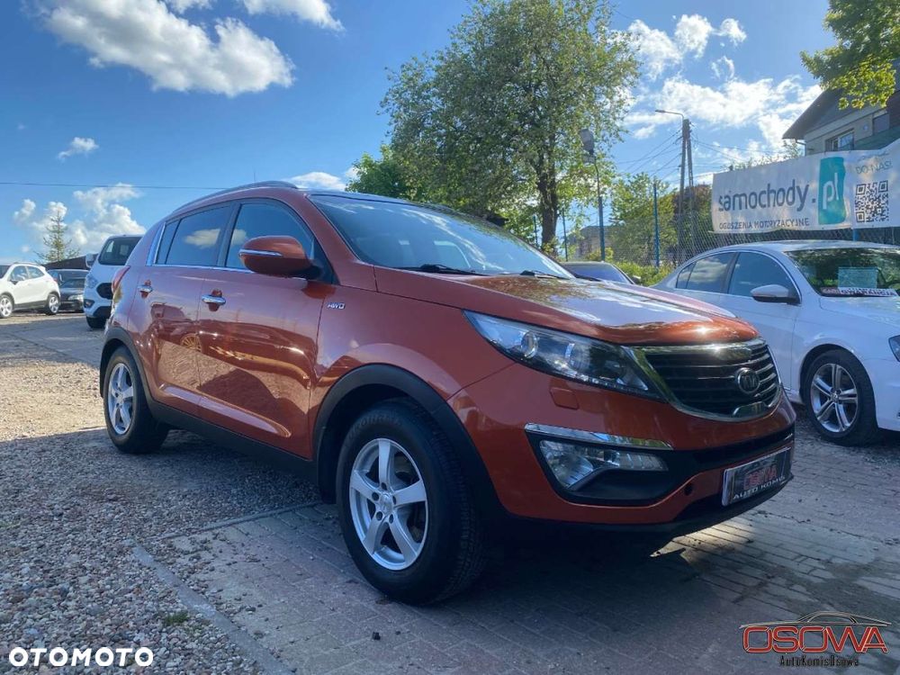 Kia Sportage - 3