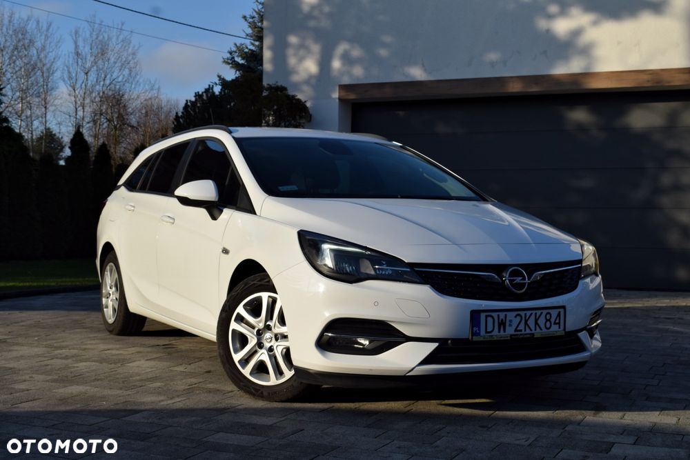 Opel Astra 1.2 T Elegance S&S - 2