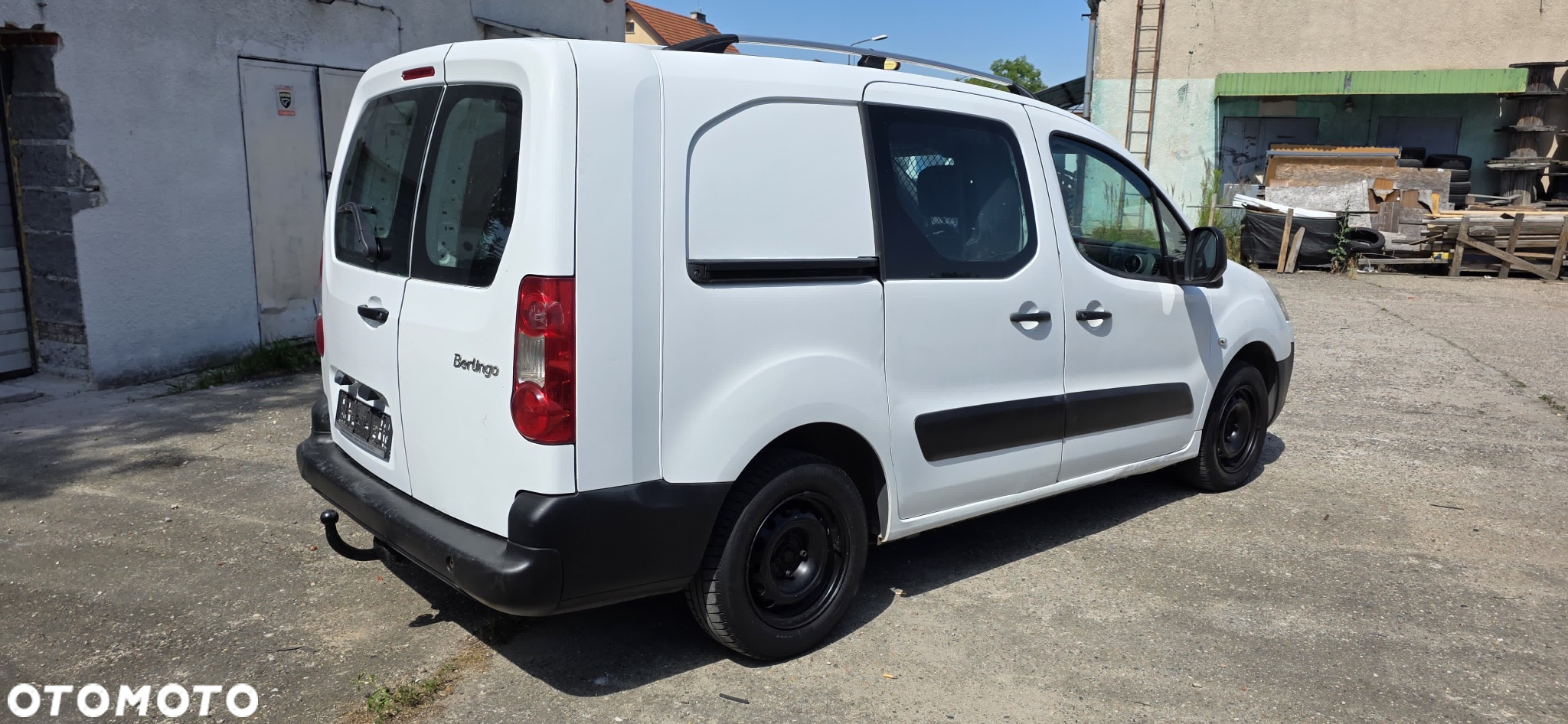 Citroën Berlingo - 3