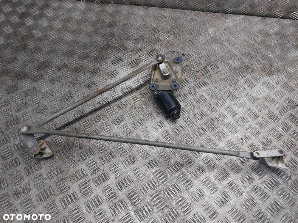 MECHANIZM WYCIERACZEK + SILNICZEK PRZÓD SUZUKI IGNIS I EU 059050-8580 - 5