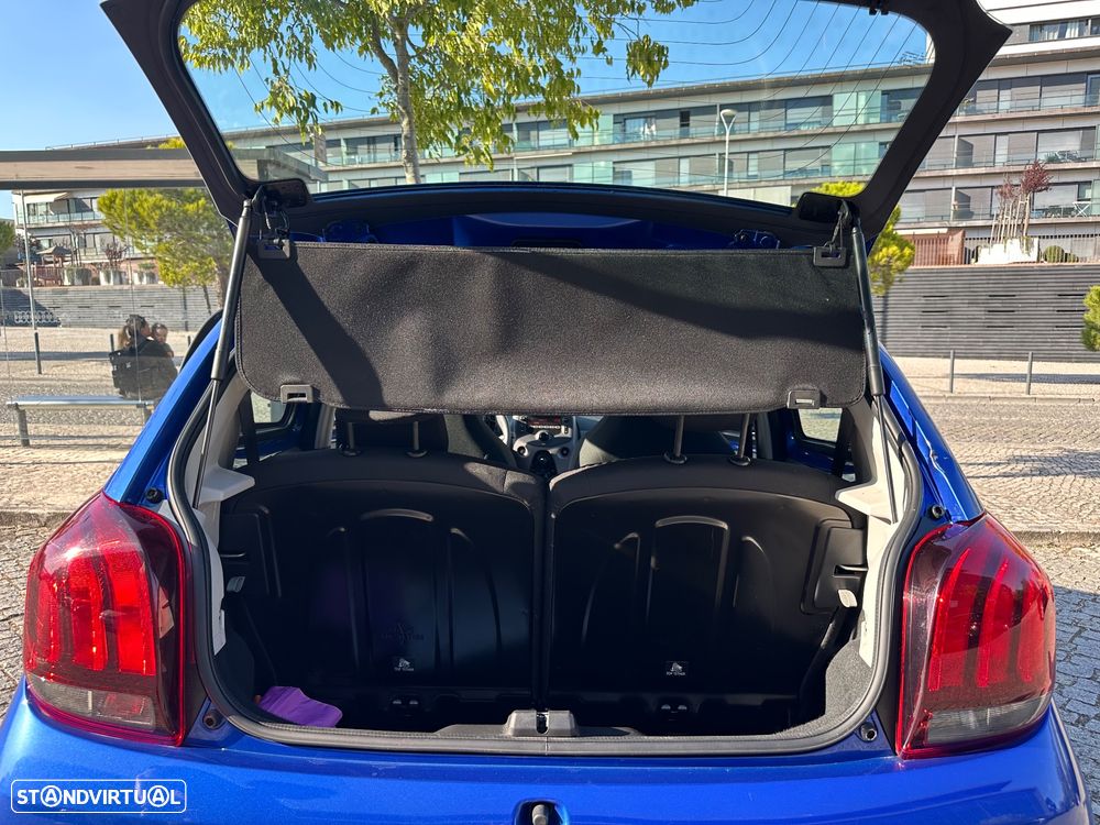 Peugeot 108 1.0 VTI S&S Active - 3