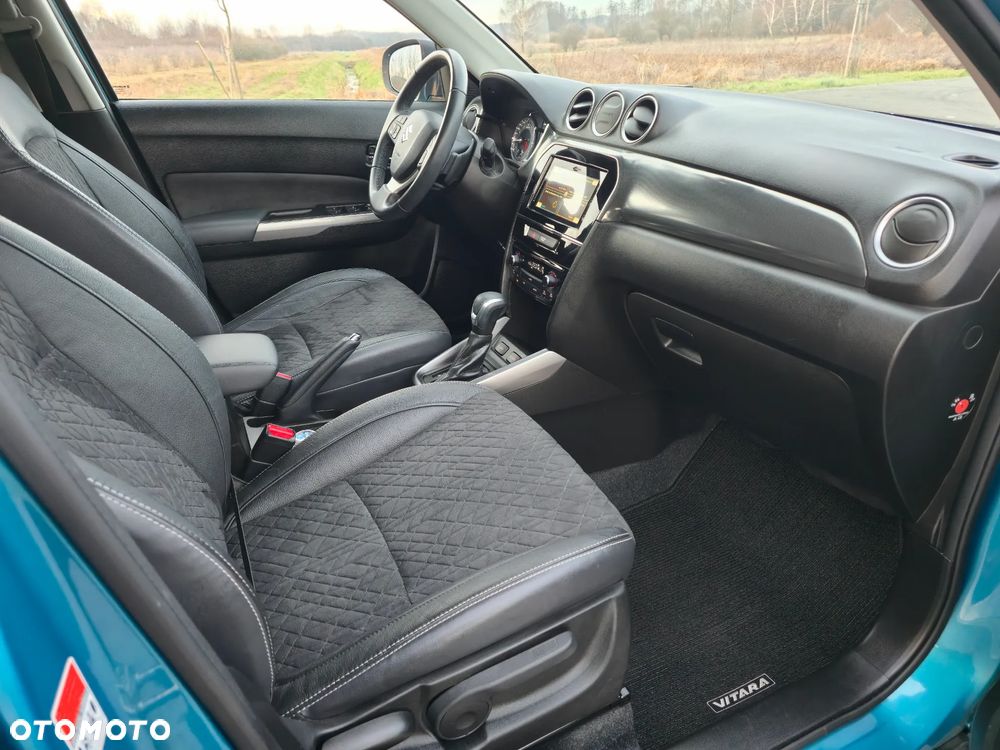 Suzuki Vitara 1.5 Strong Hybrid Elegance 2WD AGS - 13
