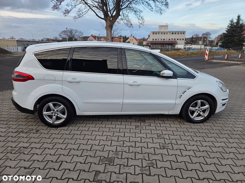 Ford S-Max 2.0 TDCi DPF Titanium X - 8