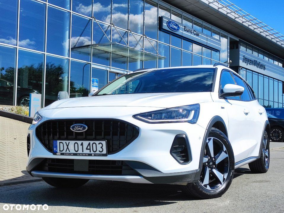 Ford Focus - 1