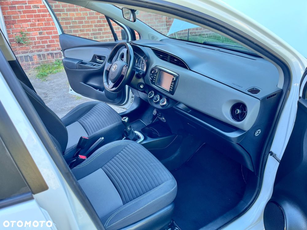 Toyota Yaris 1.0 Sprint EU6 - 20