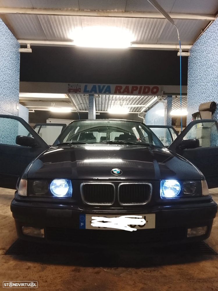 BMW 325 tds Touring - 2