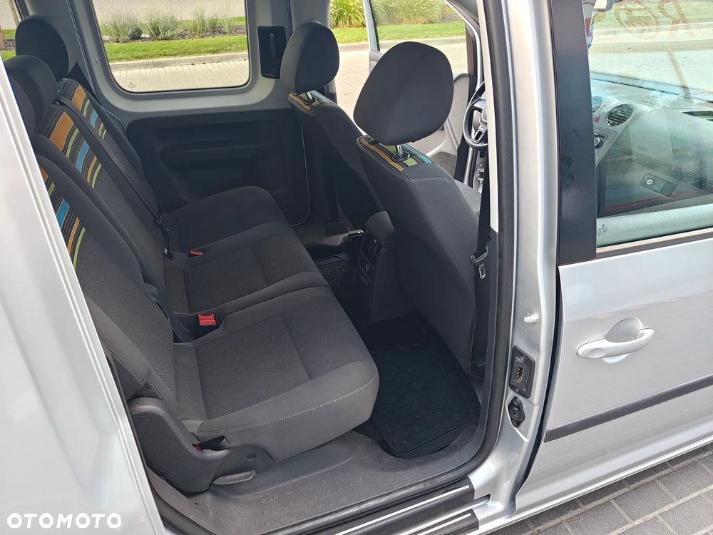 Volkswagen Caddy - 11