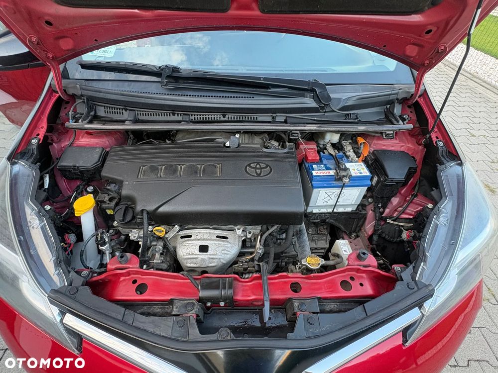 Toyota Yaris 1.33 Active EU6 - 7