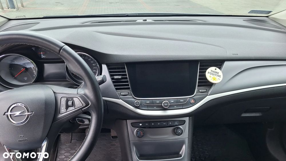 Opel Astra 1.6 CDTI Enjoy S&S - 12