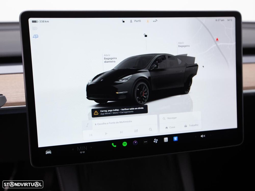 Tesla Model Y Performance Dual Motor AWD - 22