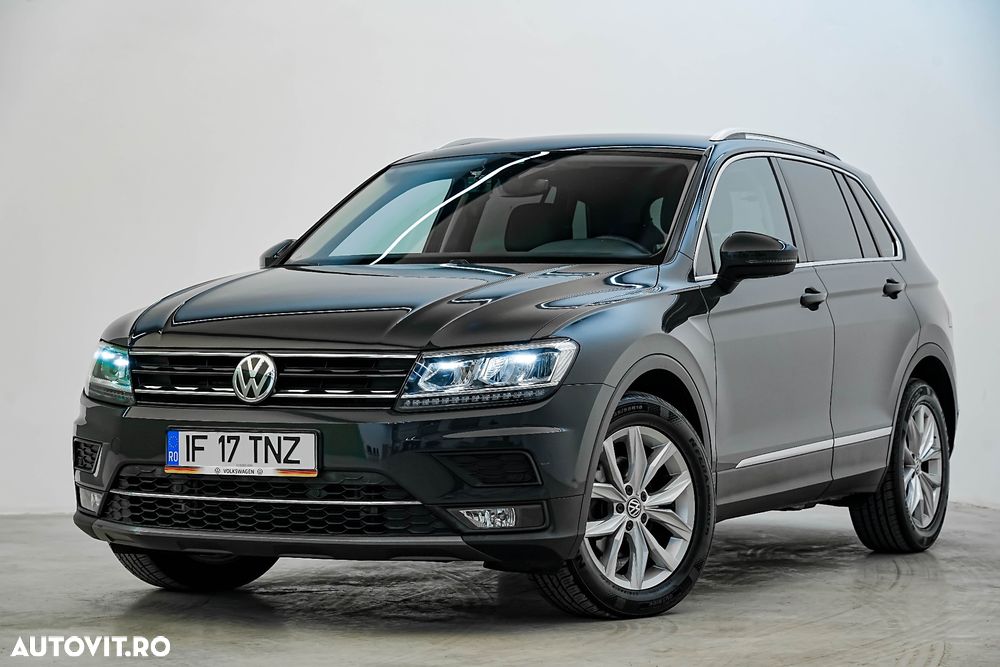 Volkswagen Tiguan 2.0 TDI SCR (BlueMotion Technology) DSG Highline - 1