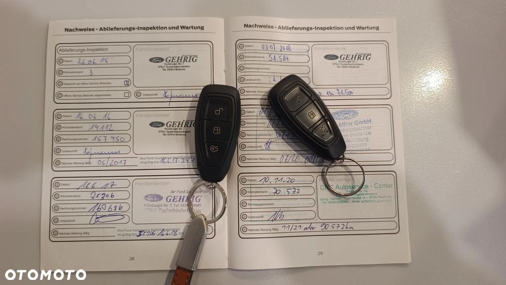 Ford Focus 1.5 EcoBoost Titanium ASS - 29