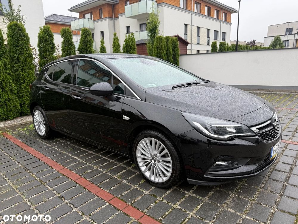 Opel Astra 1.4 T GPF Elite - 3